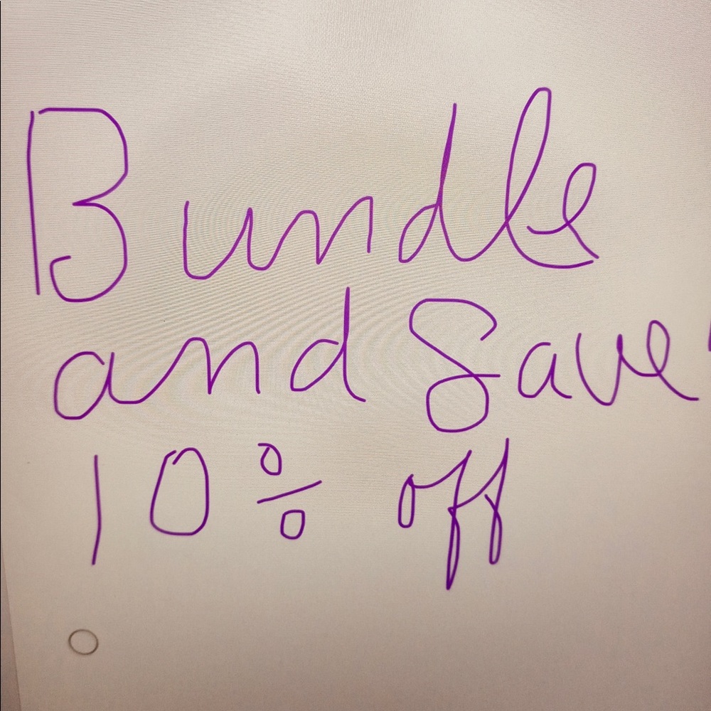 SAVE SAVE SAVE!!